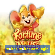 w6bet. w6bet.com login